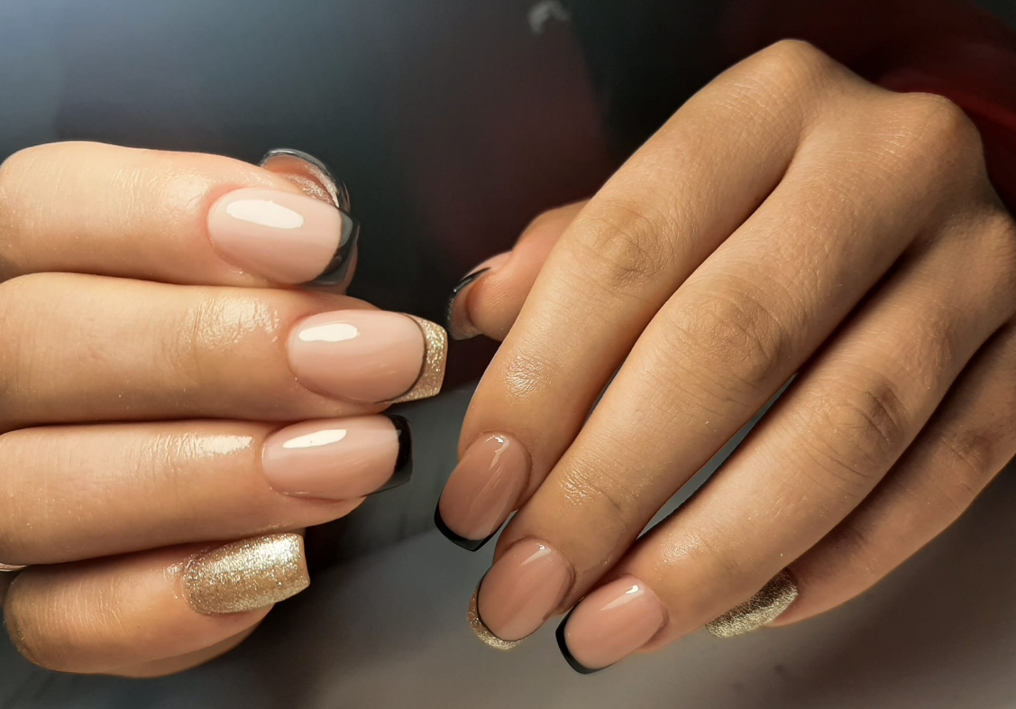 Маникюр в Ruseva Nails Studio